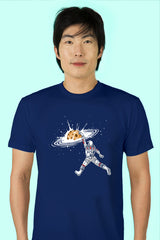 ZillaMunch Tee - Coookie Dunk - Men - Midnight Navy