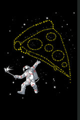 ZillaMunch Tee - Pizza Gastronaut - Artwork